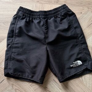 The North Face Men's Athletic Black Shorts